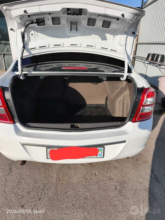 Cobalt avtomat 2020 oq