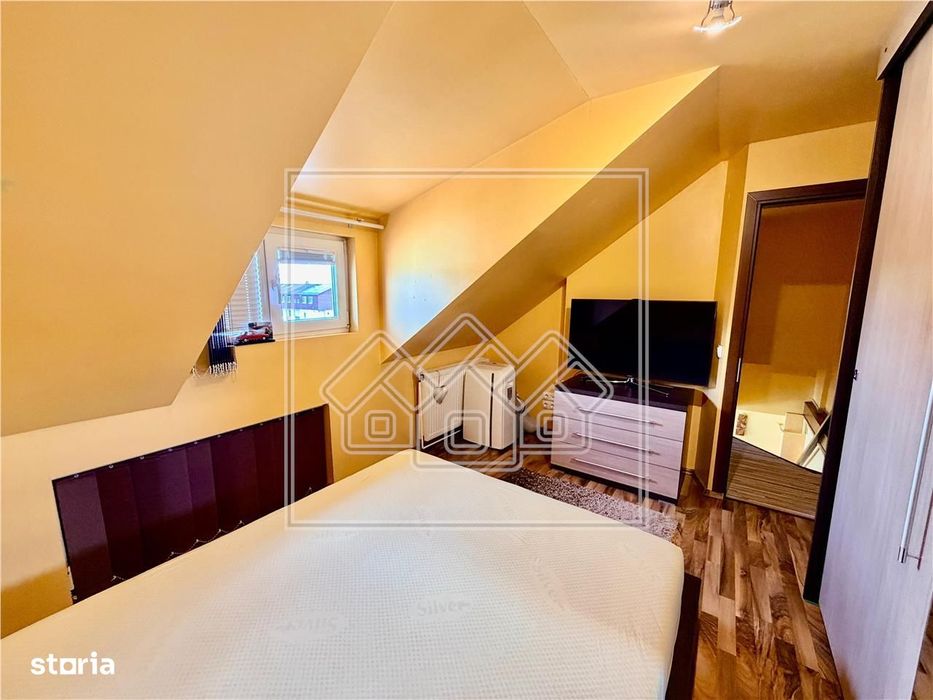 Apartament 3 camere de vanzare in Sibiu - 80 mp, la cheie