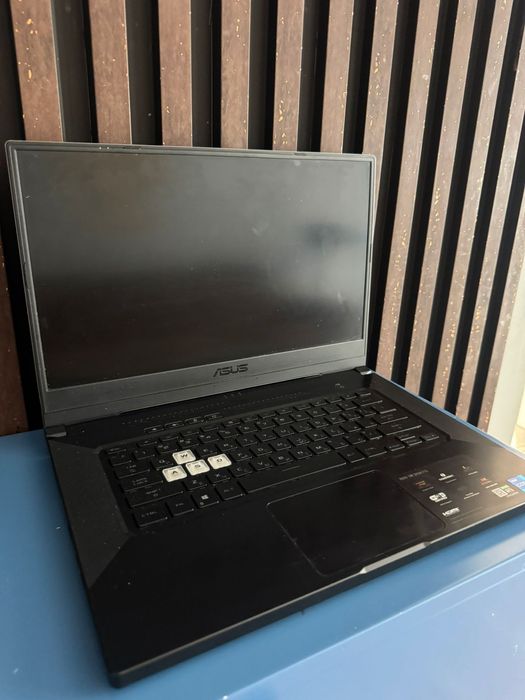 Игравой ноутбук TUF