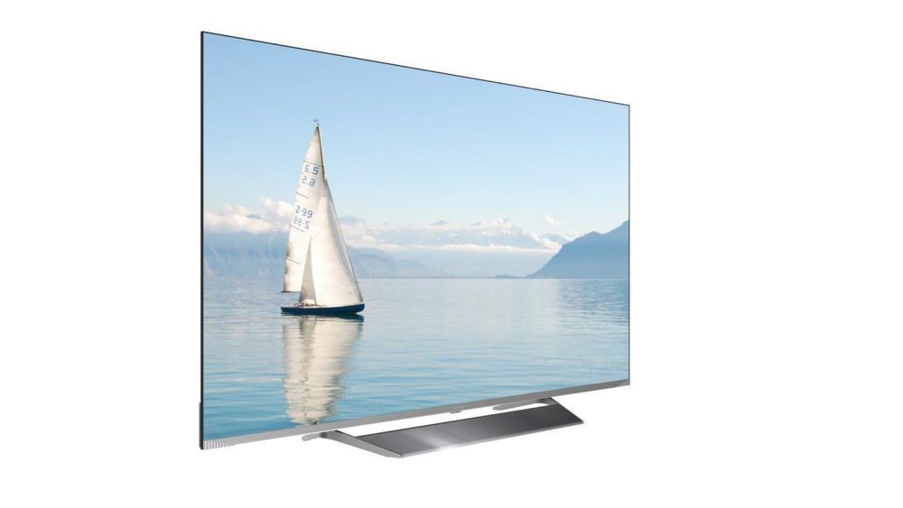 Телевизор Ziffler 65’ 4k 144hz Google TV, Доставка в бонус до дома