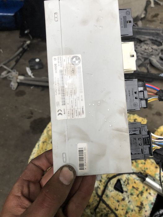 Електрически багажник бмв 5 ф11 ( elektricheski bagajnik bmw 5 f11 )