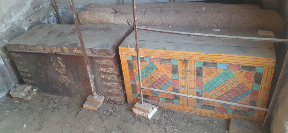 Сандикла СССР сотилади