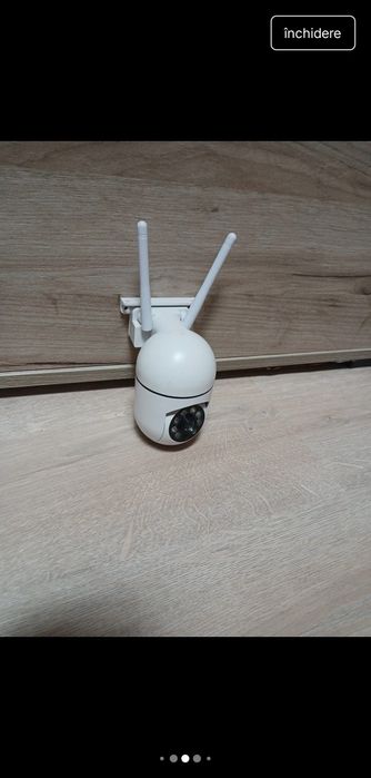 Cameră inteligent wi-fi 5v