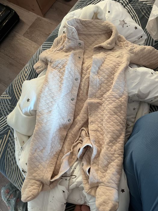 Продам зимний комбинезон