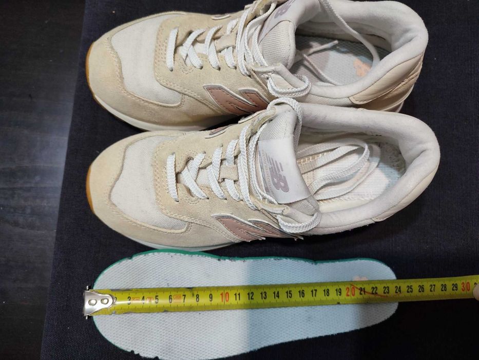 Маратонки New Balance 574