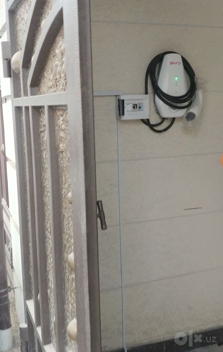 7 kw zaryadka ustanovka