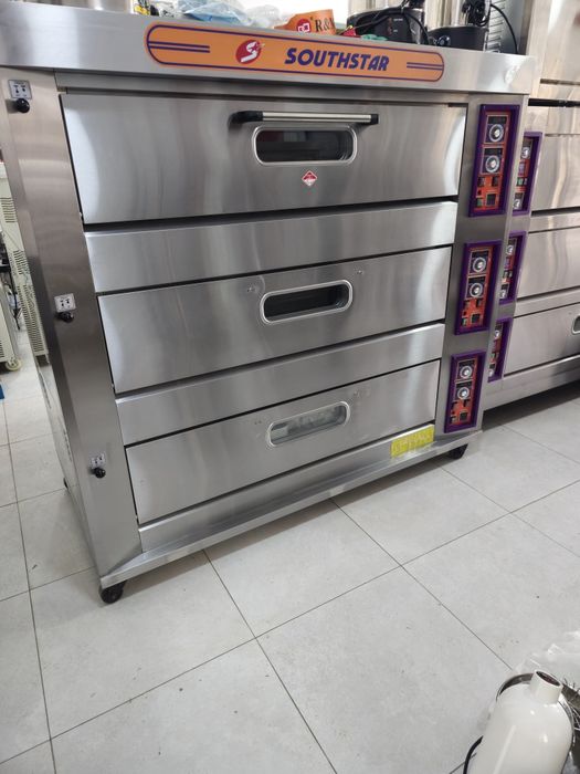 Soustar pech Печь