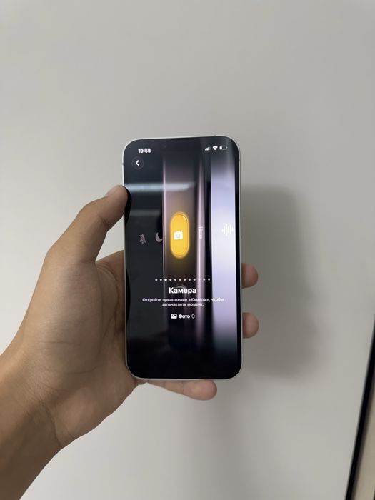 Iphone 16e 128/100
