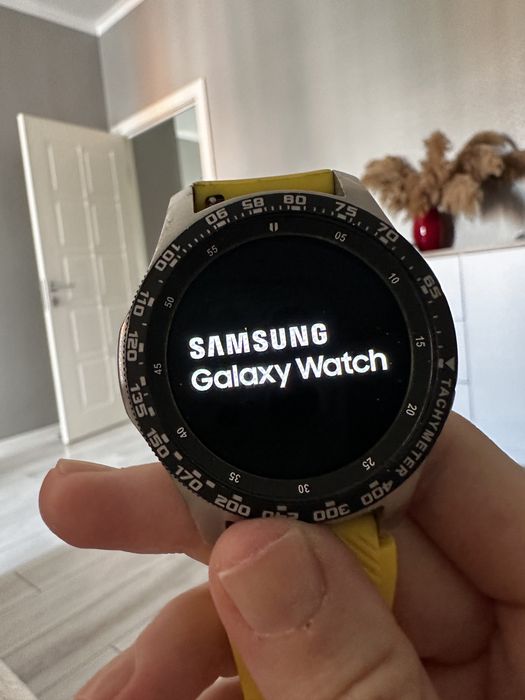 Samsung galaxy watch 46 mm