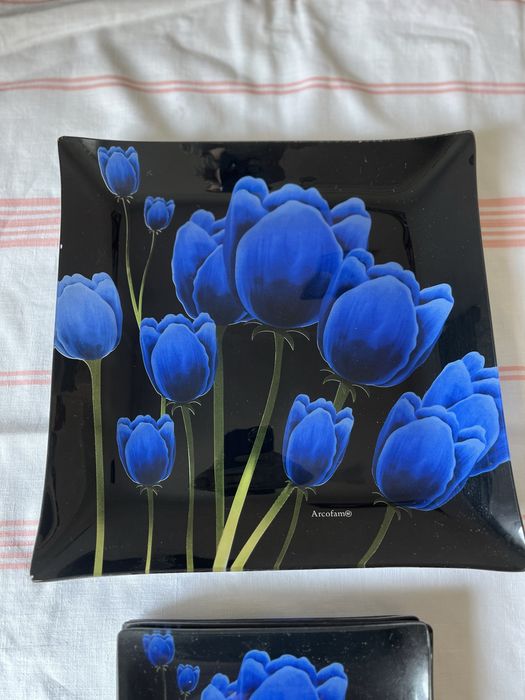 Тарелки для торта