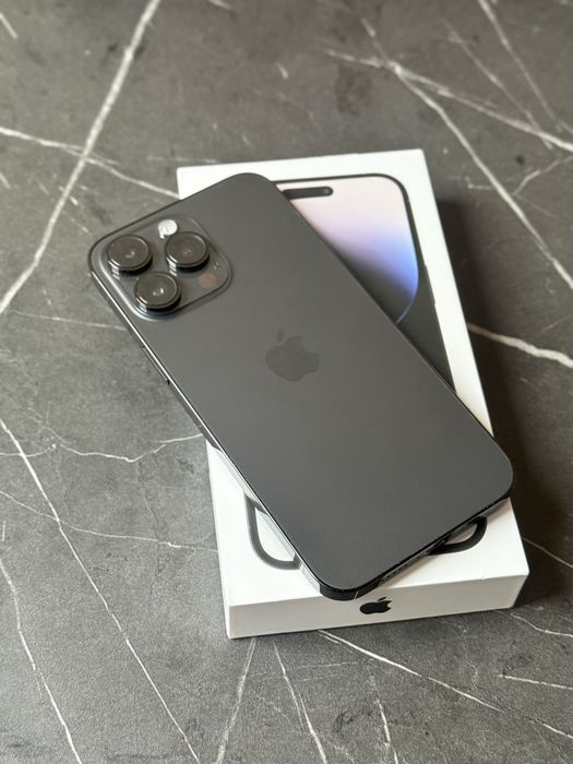IPhone 14 Pro Max Black 256GB 94% Батерия