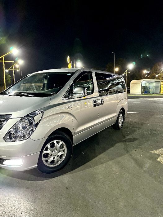 Аренда минивэн Старех
