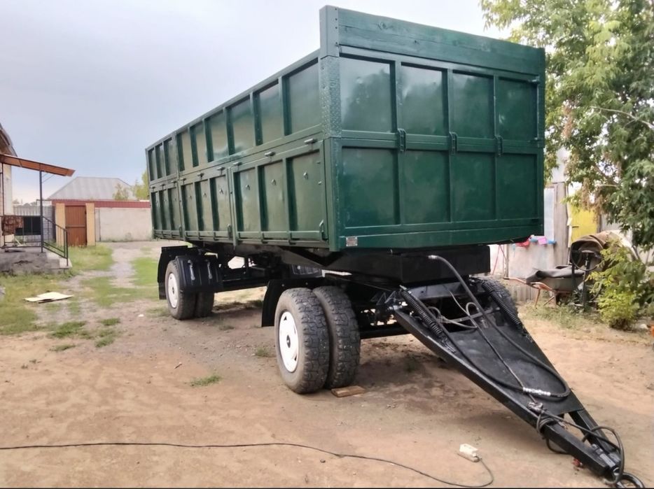 Продам прицеп самосвал