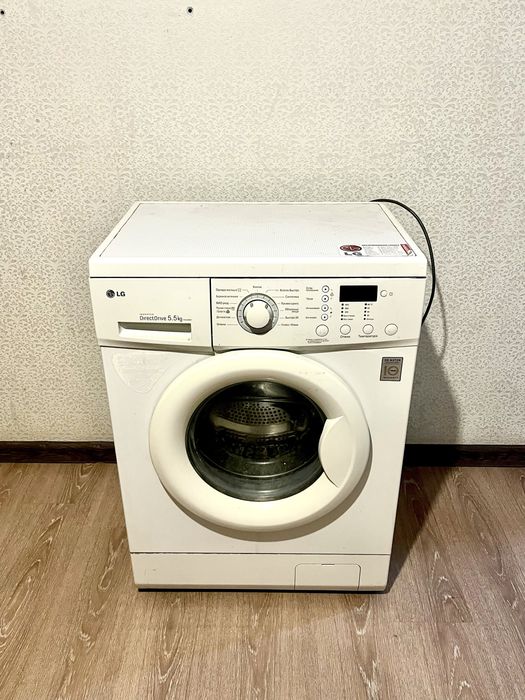 Стиральная машына LG