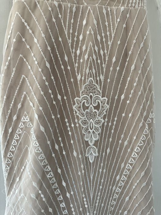 Rochie de mireasa boho S