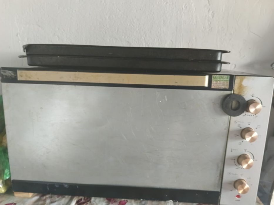 Печь для выпечки пиццы самсы