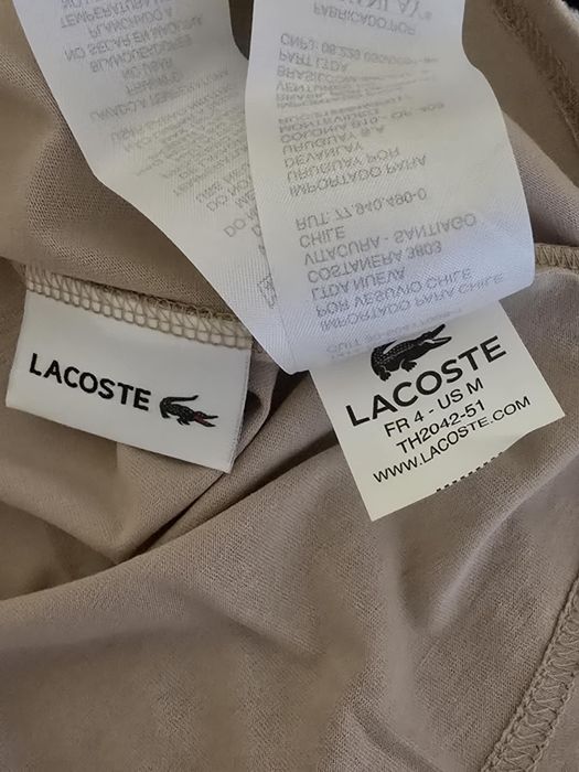 Lacoste tricou M