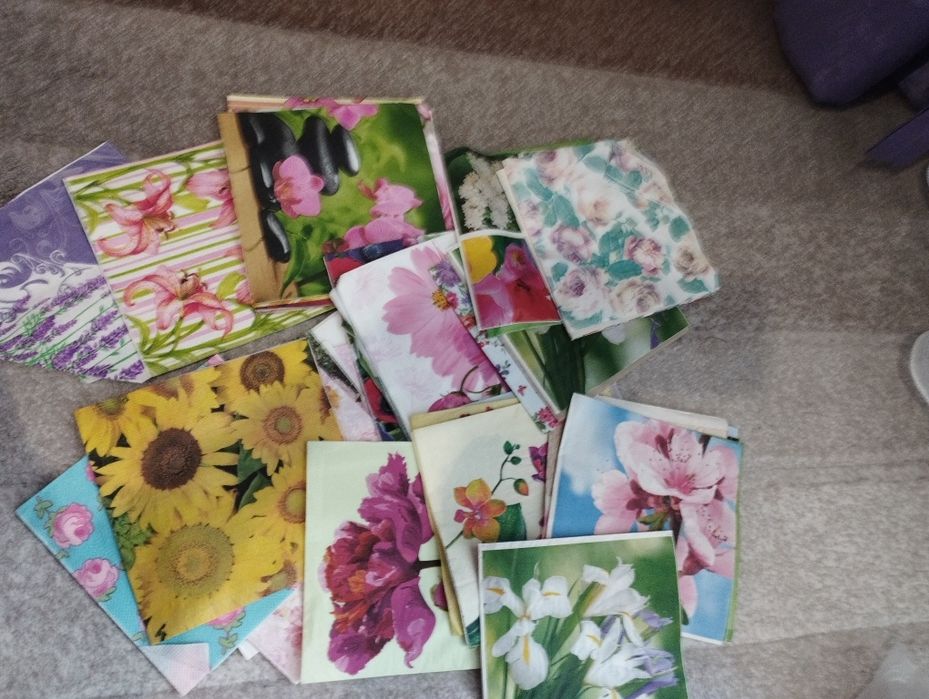 Колекция салфетки