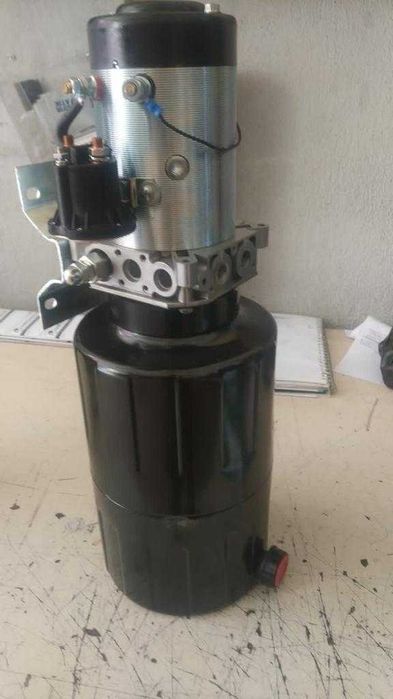 Гидравлические станции