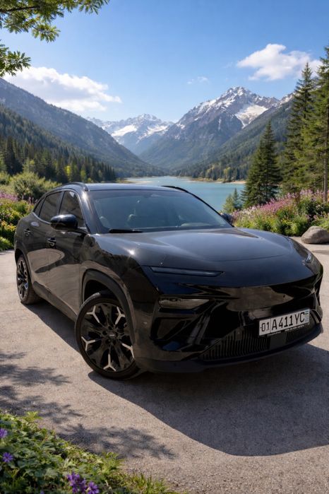 Chery AiQar 7 2024 tozza 512 km yuradigani