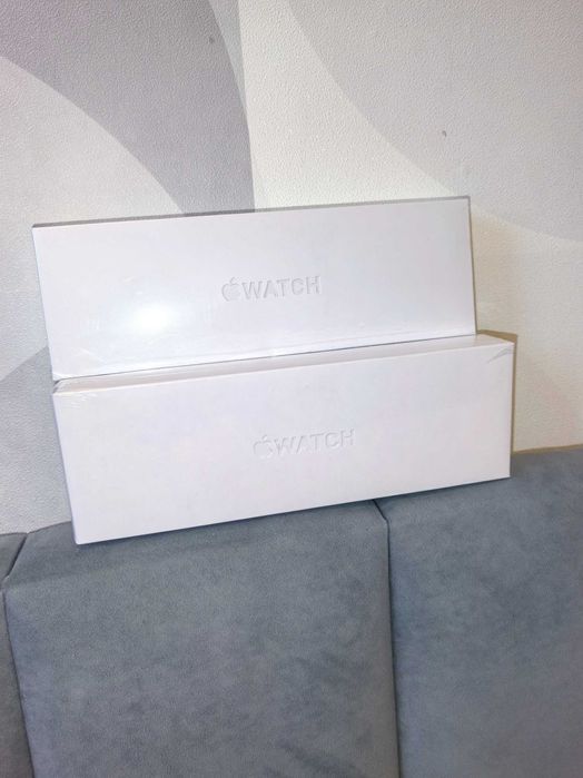 Apple watch новый продам