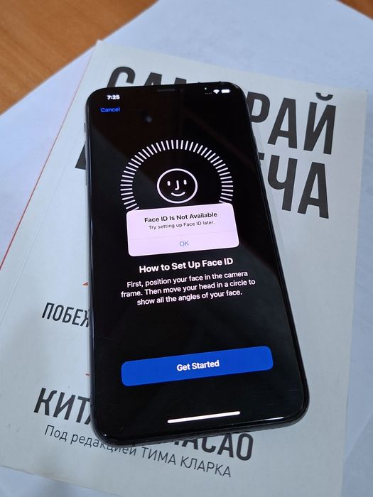 iPhone XS MAX 256GB