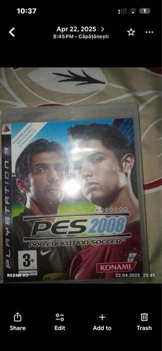 PS3 Slim de vanzare
