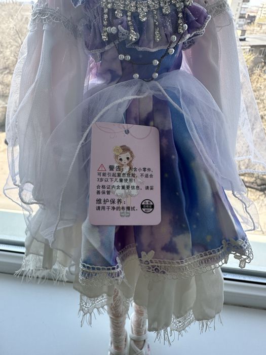 Кукла косплей 60 сантиметров