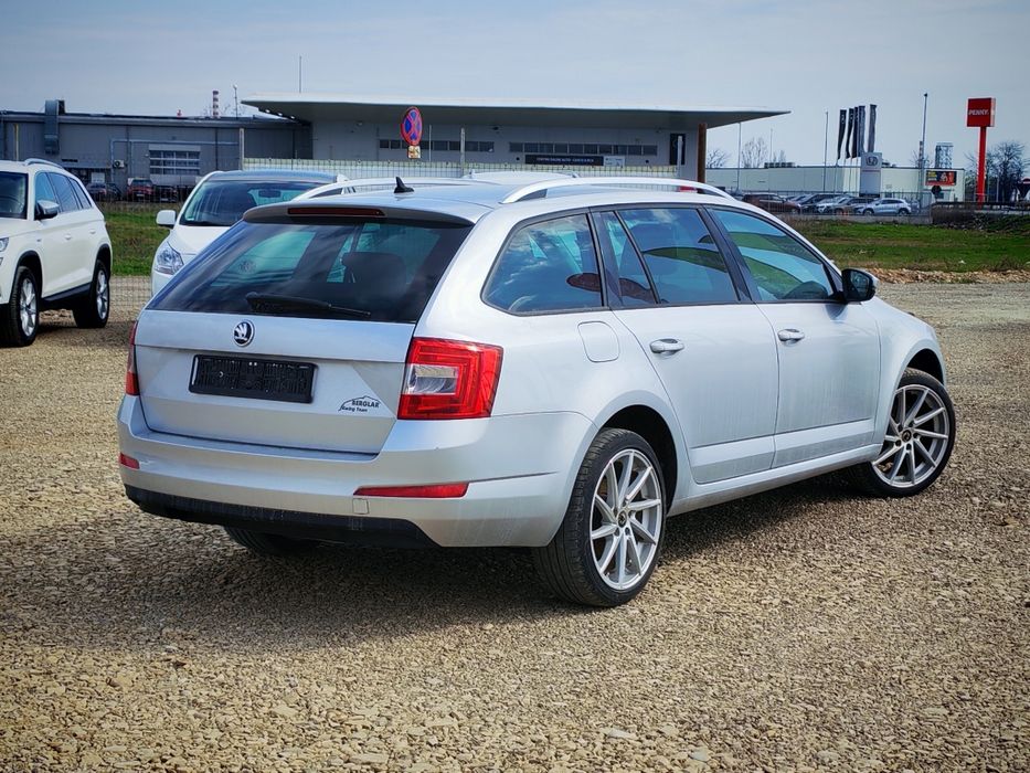 Skoda Octavia 4x4 2,0tdi.150cp Fab.2014