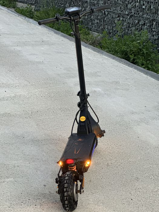 Trotineta kukirin g2 master