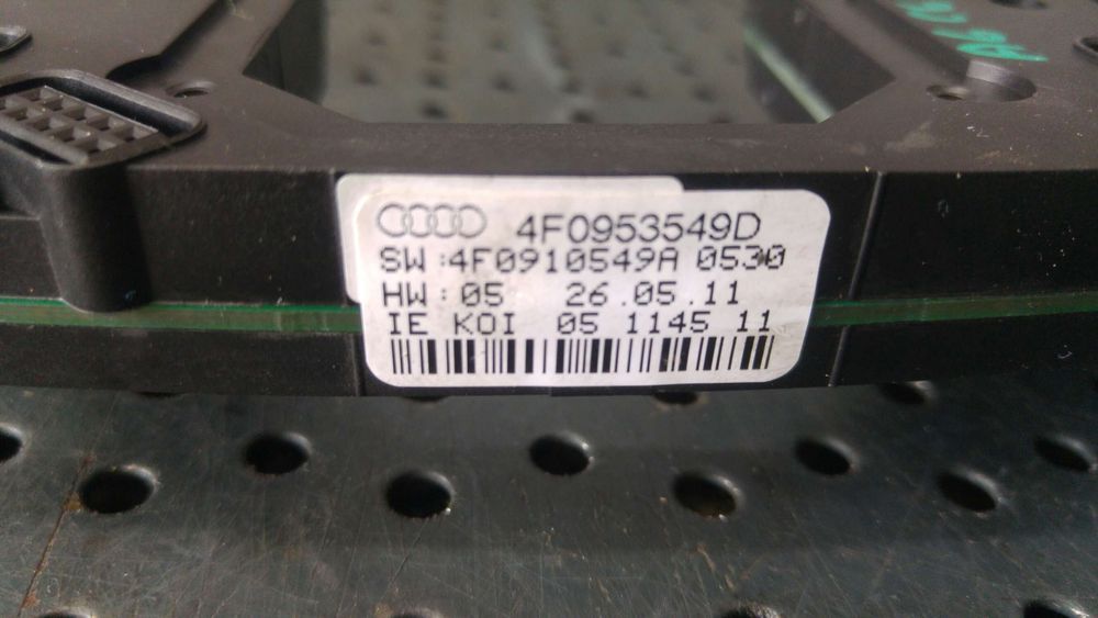 Modul coloana volan audi a6 c6 4f allroad 4f0953549d 4f0910549a