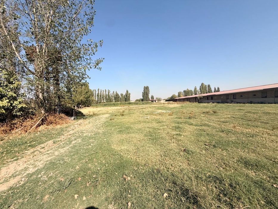 Продается земля, недалеко от города Чирчика, недоезжая платины