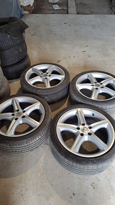 Различни джанти 5х112