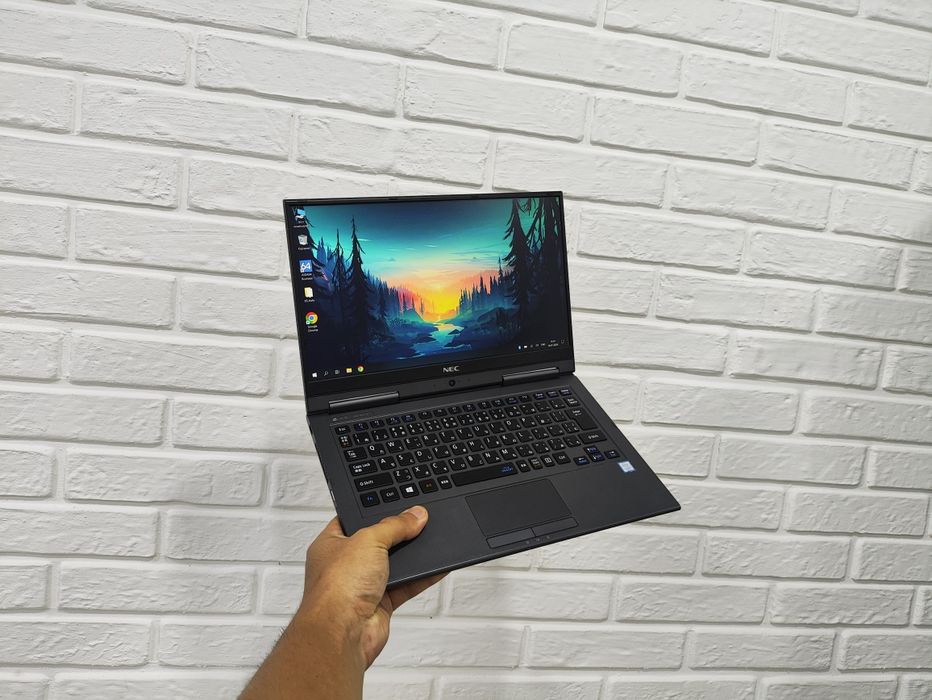 Ультрабук Nec X360 I7 8/256Gb