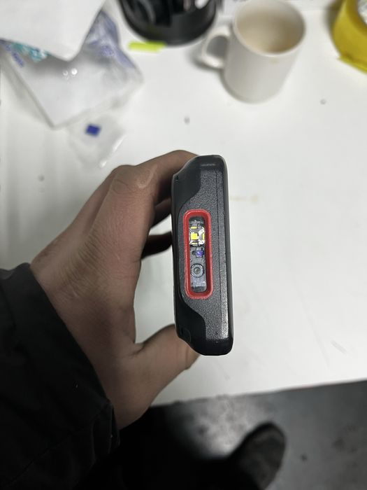 Продаю тсд для работы каспи итд