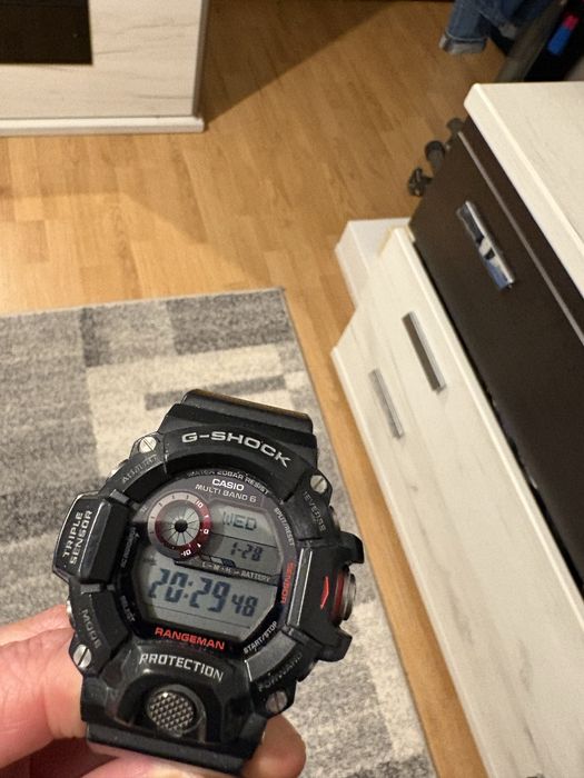 Ceas Gshock Rangeman
