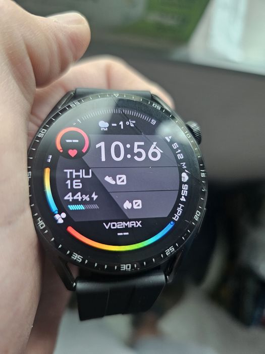 Huawei gt3 смартчасовник