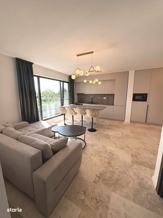 3 camere | Damaroaia | Petrom City | Baneasa | Sisesti | Parcare