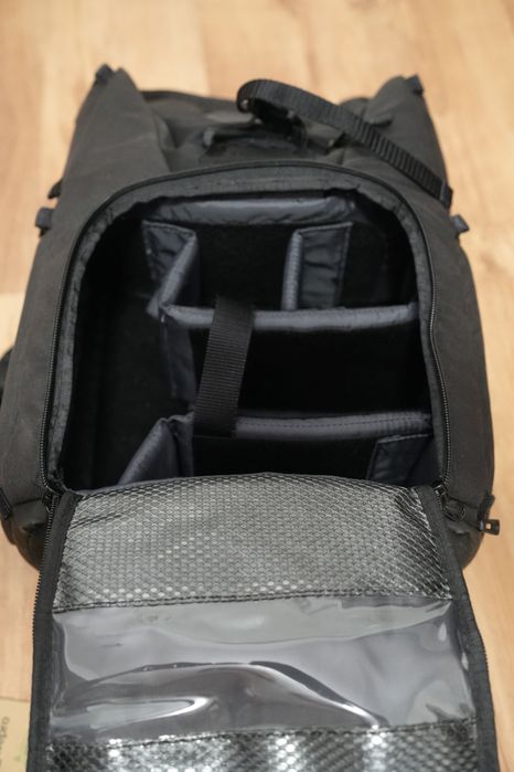 Geanta foto rucsac pentru aparate de fotografiat