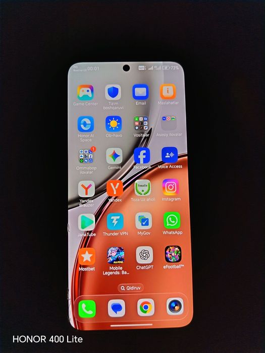 Honor X9D 256/12