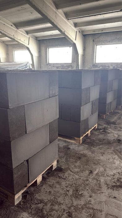 Газоблок для дома и бизнеса