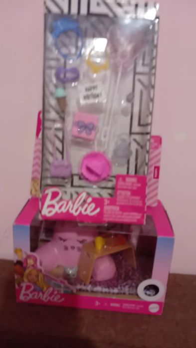 Барби/ Monster High