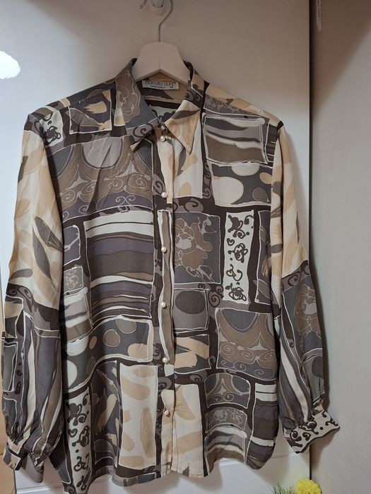 Marcello Cioni 100%Silk