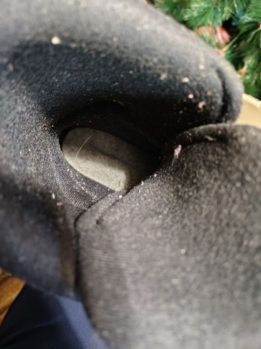 Детски,италиански ски обувки Dalbelo 262мм