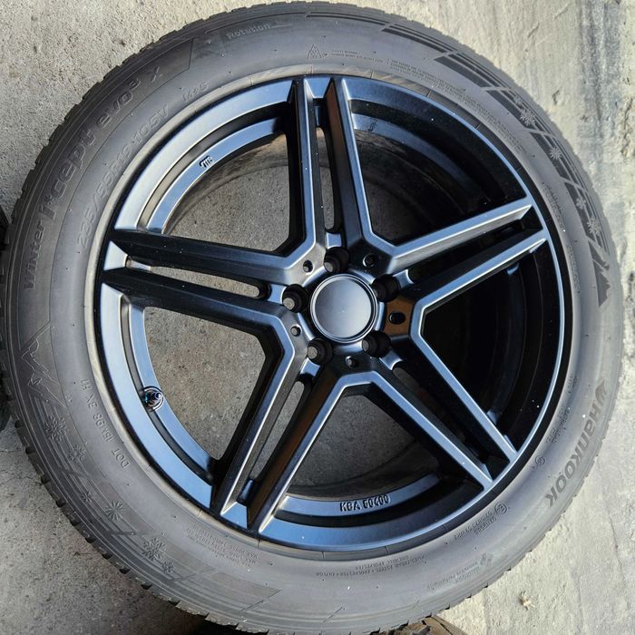 Roti/Jante/Jenti | 19 inch | Audi A4 A5 A6 A7 A8 Q5 | Infiniti QX30 | Mercedes Clasa A B C CL E GLA GLC GLK S V