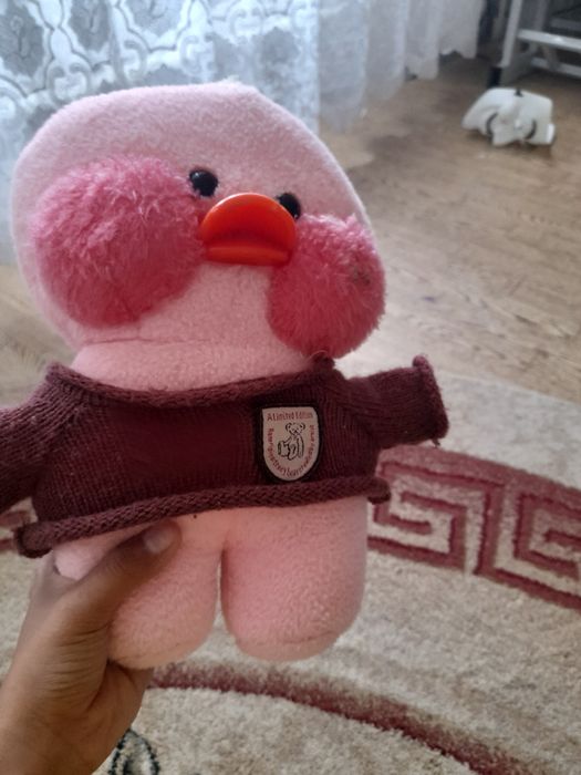 Утка лавафанфан стоит 5000тг