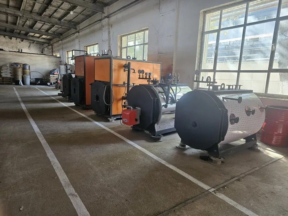 Паровые котлы прям со Завода с Гарантием