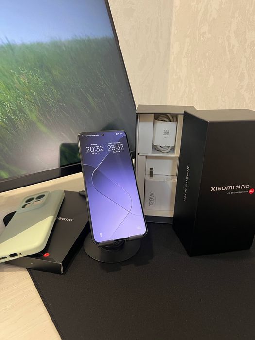 Продам xiaomi 14 pro