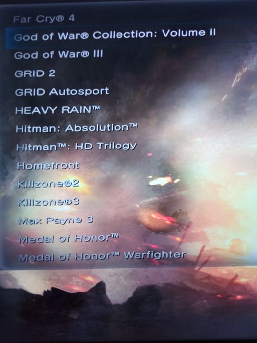 PS3 SuperSlim 500G-1TB