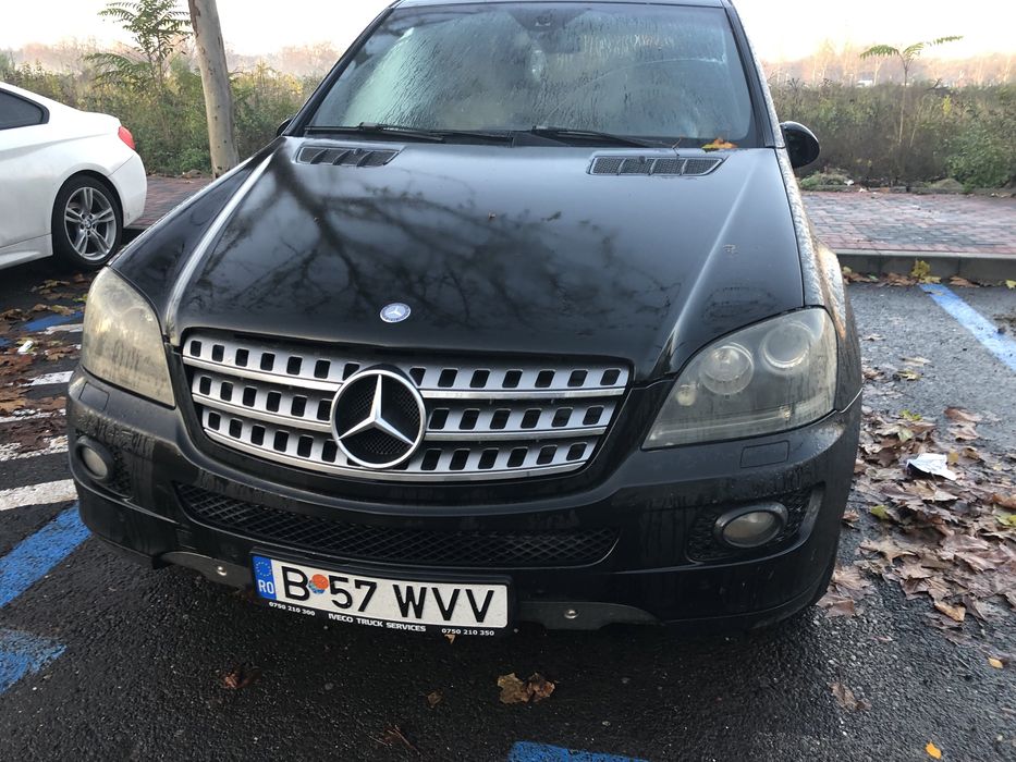 Sam spate REAR Mercedes ML GL R A1649005101 3.0 cdi V6 7G